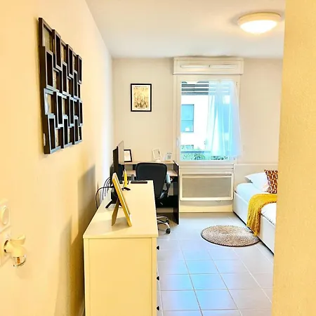Appartement R'apparts Le Nid Douillet