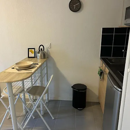 R'apparts Le Nid Douillet Apartment