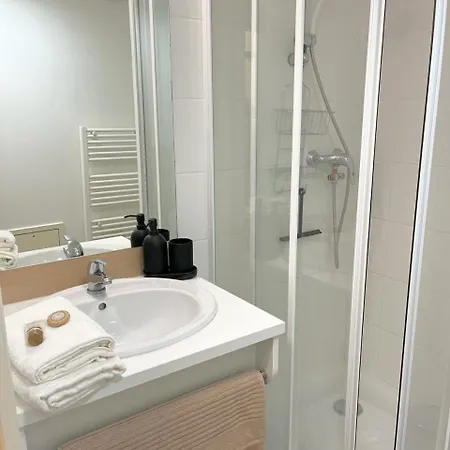 Apartment R'apparts Le Nid Douillet *
