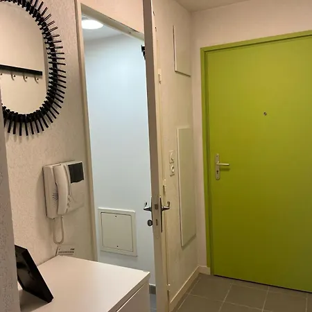 R'apparts Le Nid Douillet Apartment Grenoble