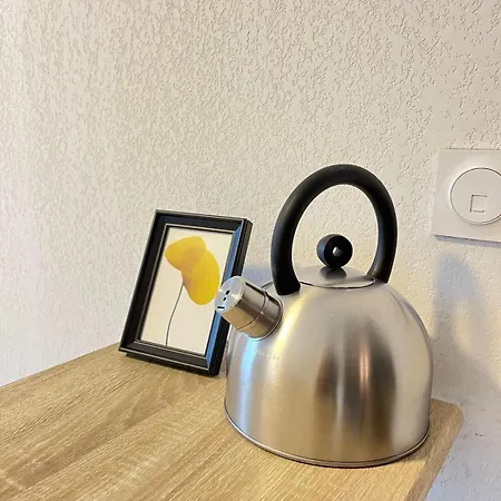 Apartment R'apparts Le Nid Douillet *