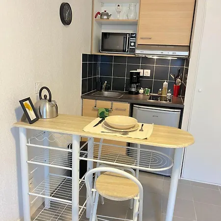 R'apparts Le Nid Douillet * Grenoble