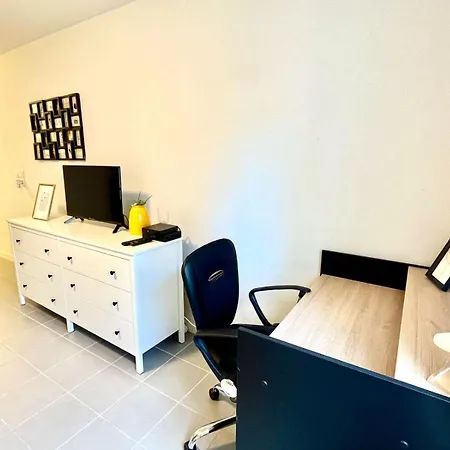 R'apparts Le Nid Douillet Apartment