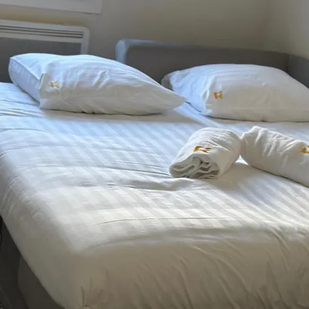 R'apparts Le Nid Douillet Apartment
